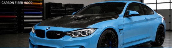 Carbon Fiber Hood