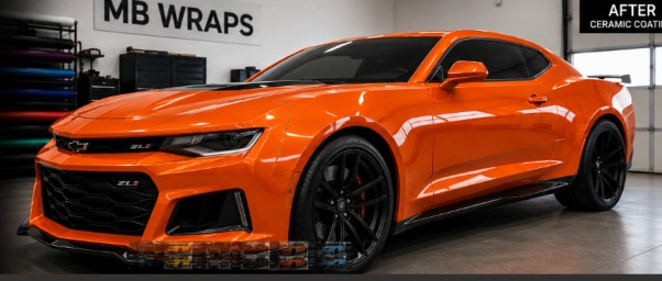Ceramic Coating