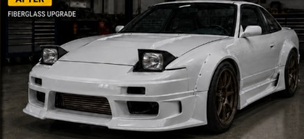 Fiberglass Body Upgrades
