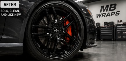 Rim Painting