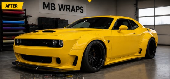 Wide Body Kits