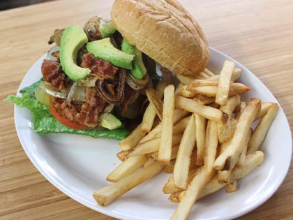 Ultimate Burger