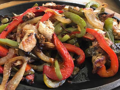 Fajitas