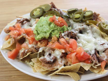 Ultimate Nachos