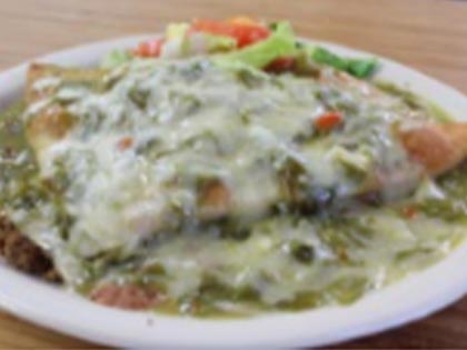 Stuffed Sopapillas